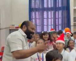 Christmas Celebration 2025-26